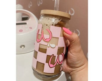 Retro boobie cup / Barbie inspired / boob coffee cup