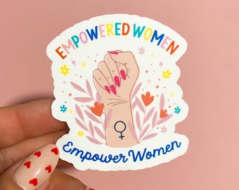 Empowered women empower women / Motherhood / Postpartum / maternal mental health / breastfeeding mom / Mama / PPD