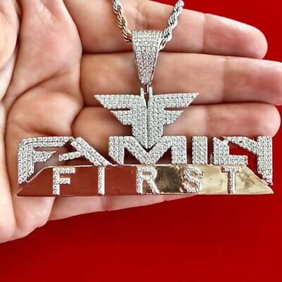 Family first pendant sale
