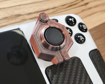 Steam Deck - Magnetic Joystick Guards - Stabilizers - Locks - High Quality - 2pcs - 20 Color Options - Protectors