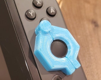 Switch - Magnetiska Joy-Con-skydd - Stabilisatorer - Lås - Hög kvalitet - 2 st - 20 färger tillgängliga - Skydd