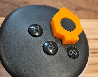 Meta Quest  2, 3 & 3s  - Magnetic Joystick Guards - Stabilizers - Locks - High Quality - 2pcs - 20 Color Options - Protectors