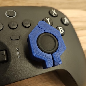 8Bitdo Ultimate, Ultimate 2 & 2C - Magnetic Joystick Guards - Stabilizers - Locks - High Quality - 2pcs - 20 Color Options - Protectors