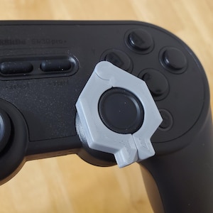 Controller 8Bitdo SN30 Pro/Pro+ - Protezioni magnetiche per joystick - Serrature - Protezioni - Stabilizzatori - Alta qualità - 2 pezzi - 20 colori - Protezioni