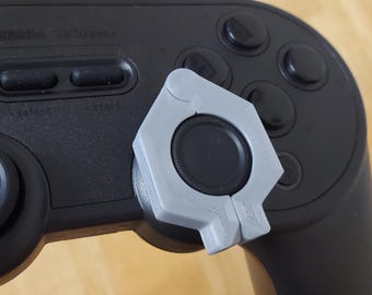 8Bitdo SN30 Pro/Pro+ Controller - Magnetic Joystick Guards - Locks - Guards - Stabilizers - High Quality - 2pcs - 20 Colors - Protectors