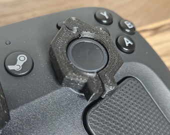 Steam Controller- Magnetic Joystick Guards - Stabilizers - Locks - High Quality - 2pcs - 20 Color Options - Protectors