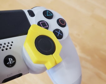 PlayStation 4 - Magnetic Joystick Guards - Stabilizers - Locks - High Quality - 2pcs - 20 Color Options - Protectors