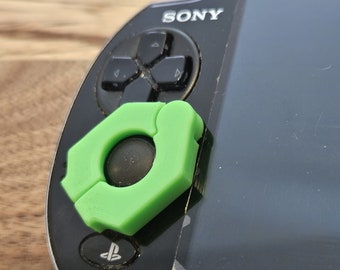 PS Vita - Magnetic Joystick Guards - Stabilizers - Locks - High Quality - 2pcs - 20 Colors Available - Protectors
