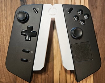 Lenovo Legion Go - Angled Controller Connector Grip - 17 Color Options