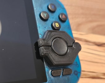 Retroid Pocket 4 - Magnetic Joystick Guards - Stabilizers - Locks - High Quality - 2pcs - 20 Colors Available - Protectors