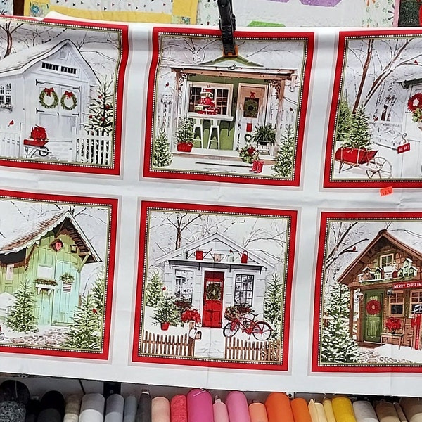 Happy Place Fabric Etsy