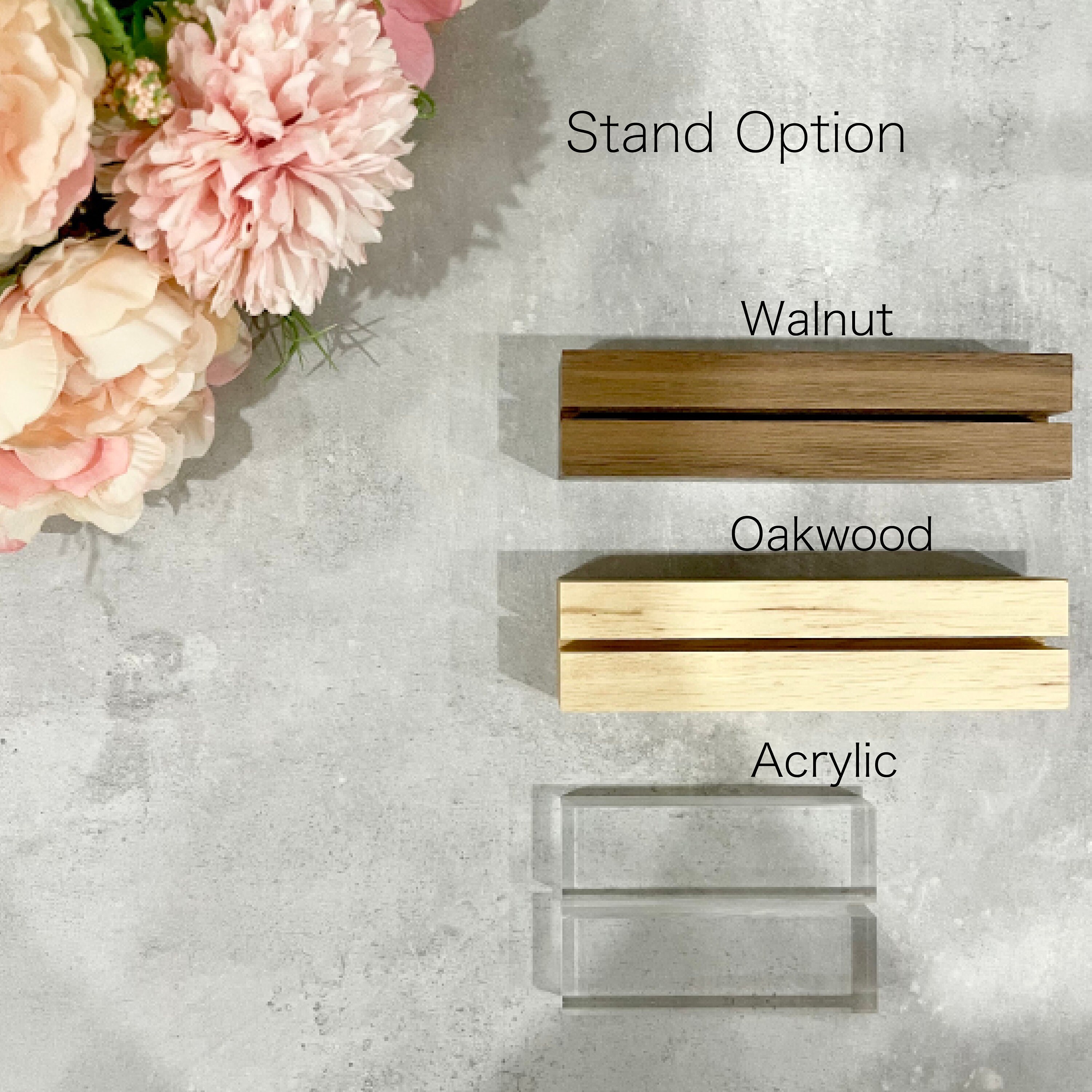 Share the Love 8 X 10 Acrylic Sign With Personalized Hashtag Etsy