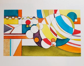 Geometric Love