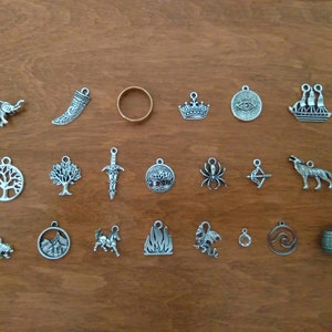Lord of the rings pandora charm hot sale