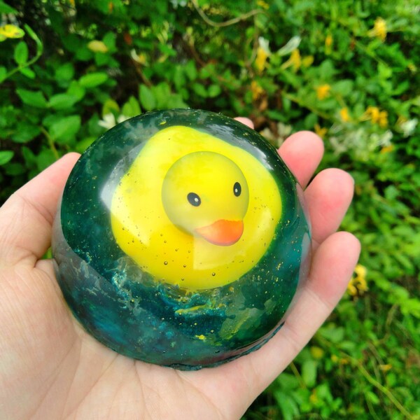 Rubber Ducky Mold Etsy