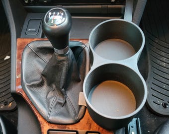 BMW E39 dual cupholder upgrade | 540i 530i 529i M5 1997-2003