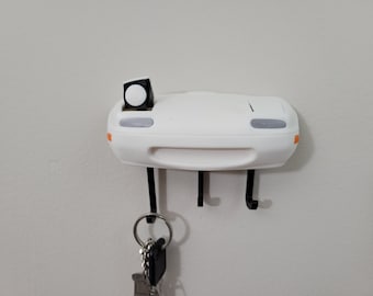 Miata Key Hanger – NA Model, Functional Pop-Up Headlights