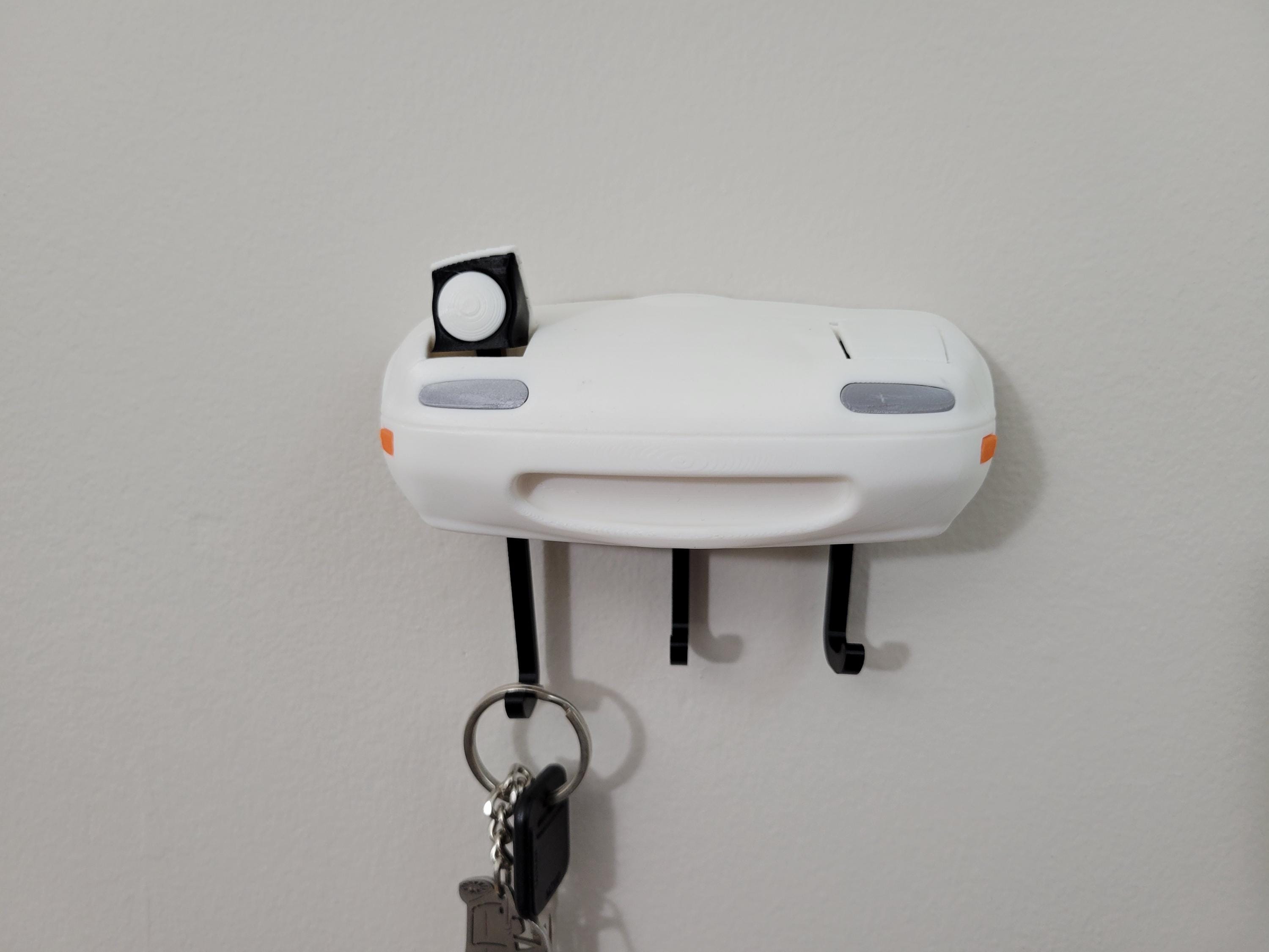 Premium Miata key hanger - 1/12 scale