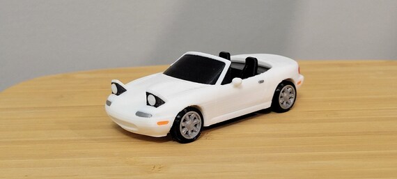 miata diecast