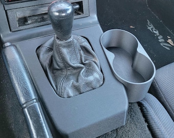 Miata NA Short Center Console with Cupholders (1990-1997) - No window switch