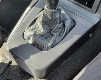 Miata Center Console / Miata Stubby Console for Mazda Miata NA  / Mx5 NA (1990-1997)