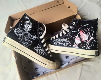 Custom Sneakers/Shoes - Handpainted Sneakers/Shoes - Personalized