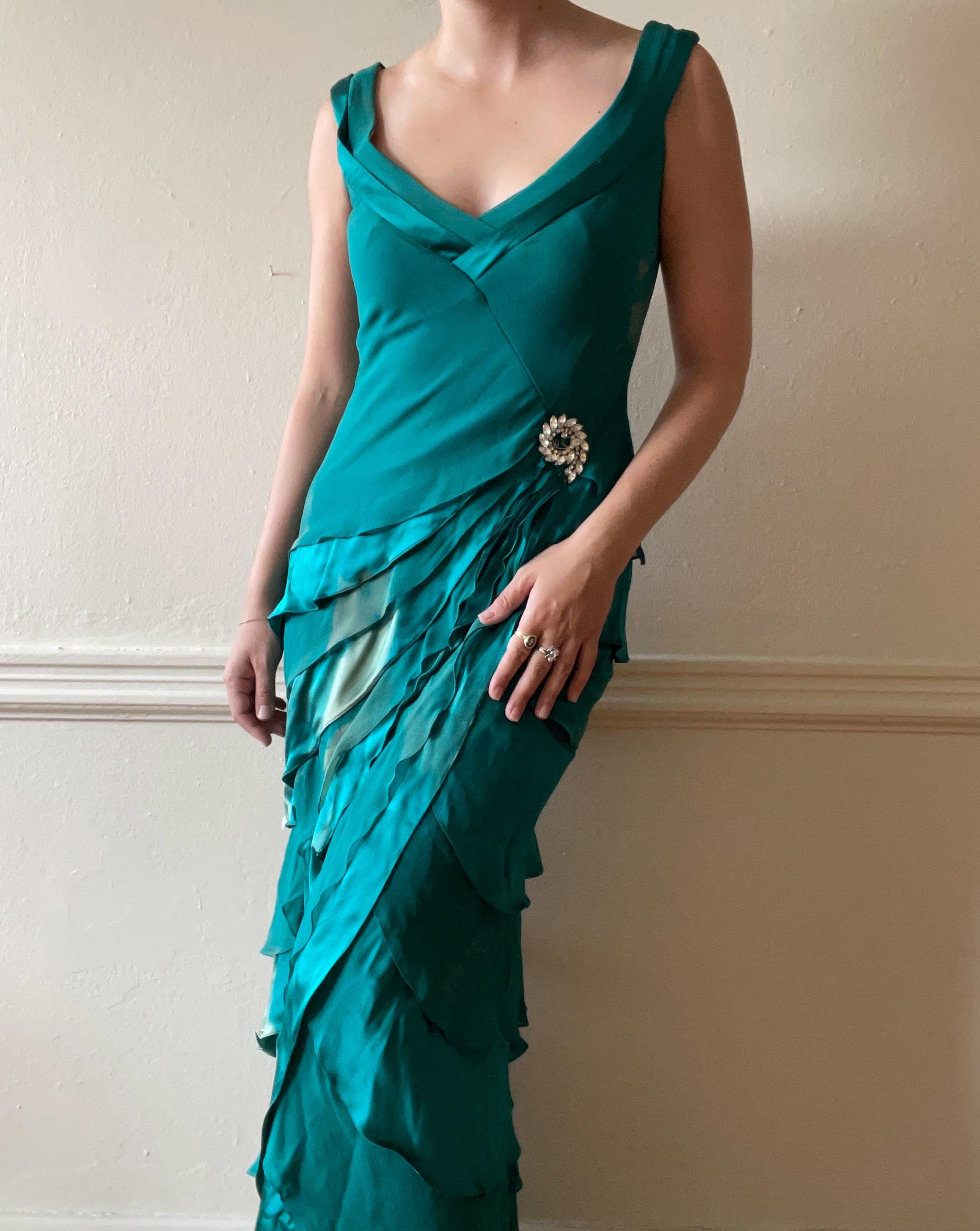Vintage Formal Dress