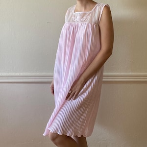Babydoll Vintage Lingerie Dress