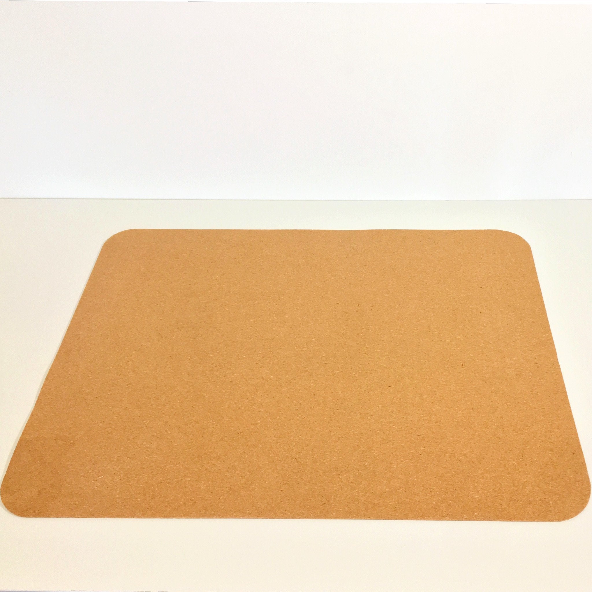 The Cork Desk Mat Large Cork Desk Pad Desk Mat Waterproof Etsy Australia