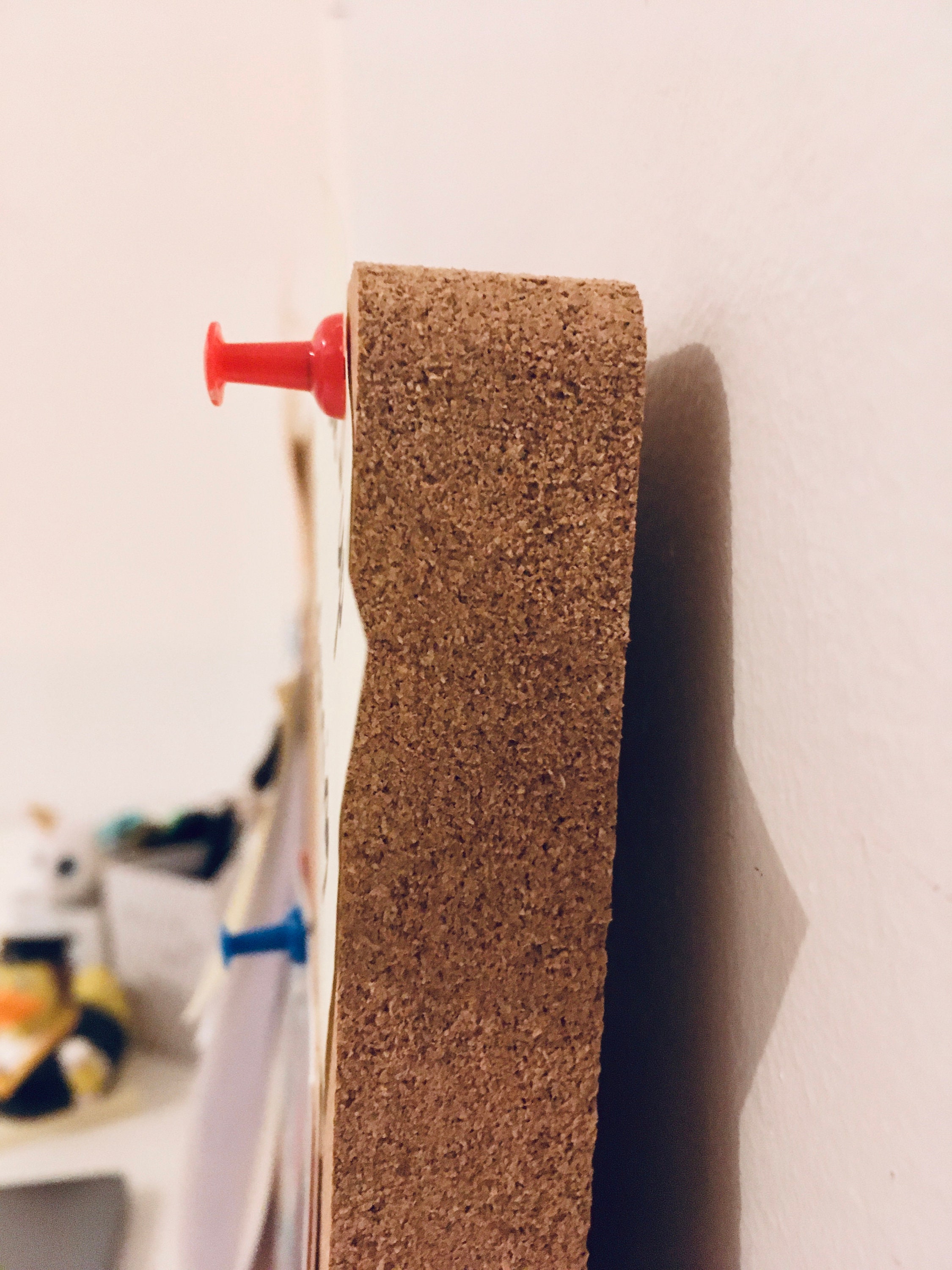 The Cork Pin Board Etsy