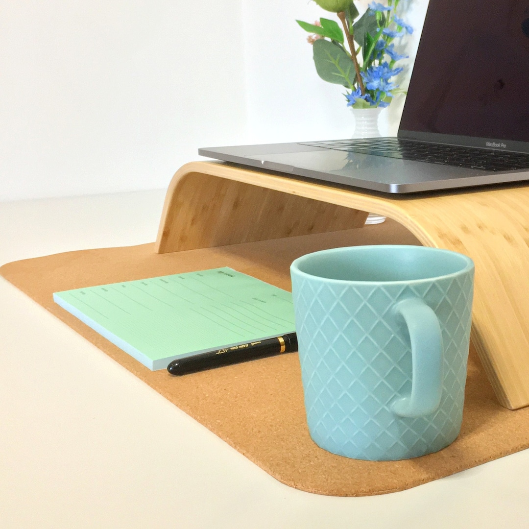 The Cork Desk Mat Extra Large Cork Desk Pad Desk Mat Etsy Australia