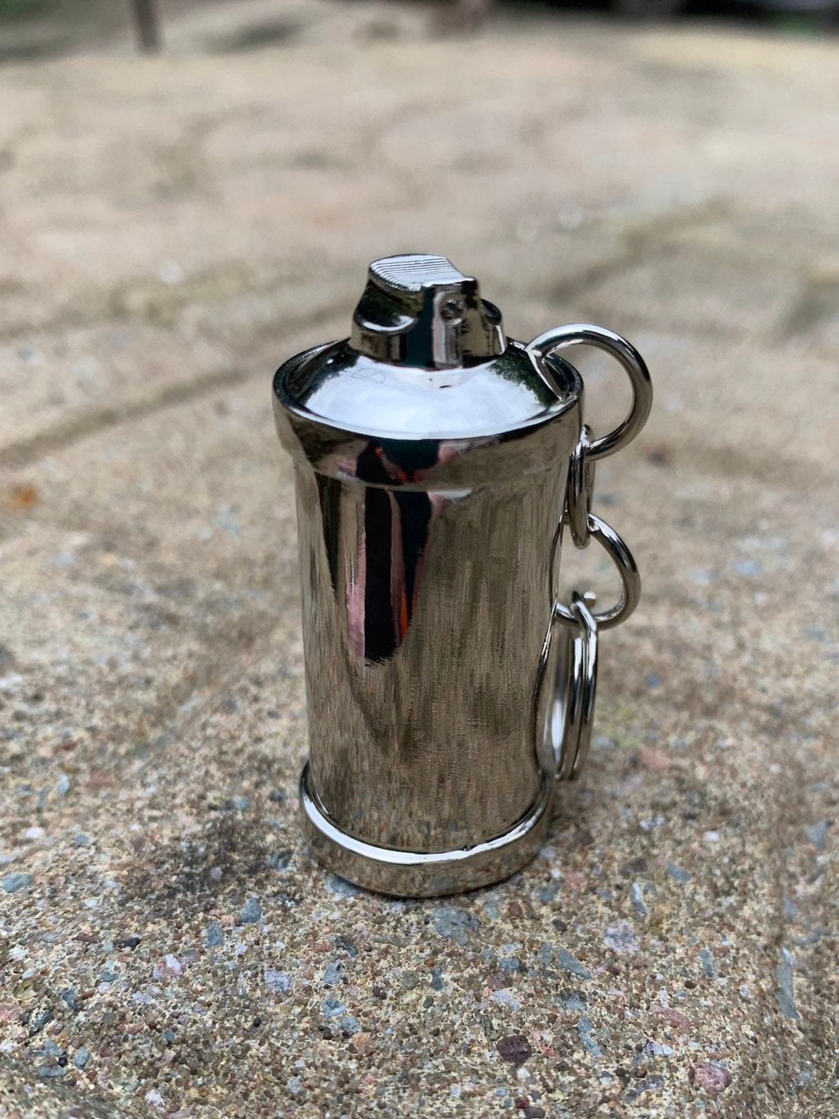 3 Keychain Deal. Spraycan , Writer and New Big Met Keychain Etsy