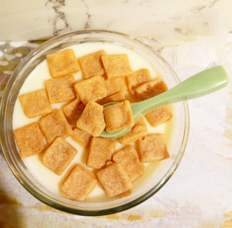 MelBeBeauty Cereal Bowl Candle