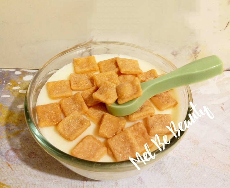 MelBeBeauty Cereal Bowl Candle - Thumbnail 3