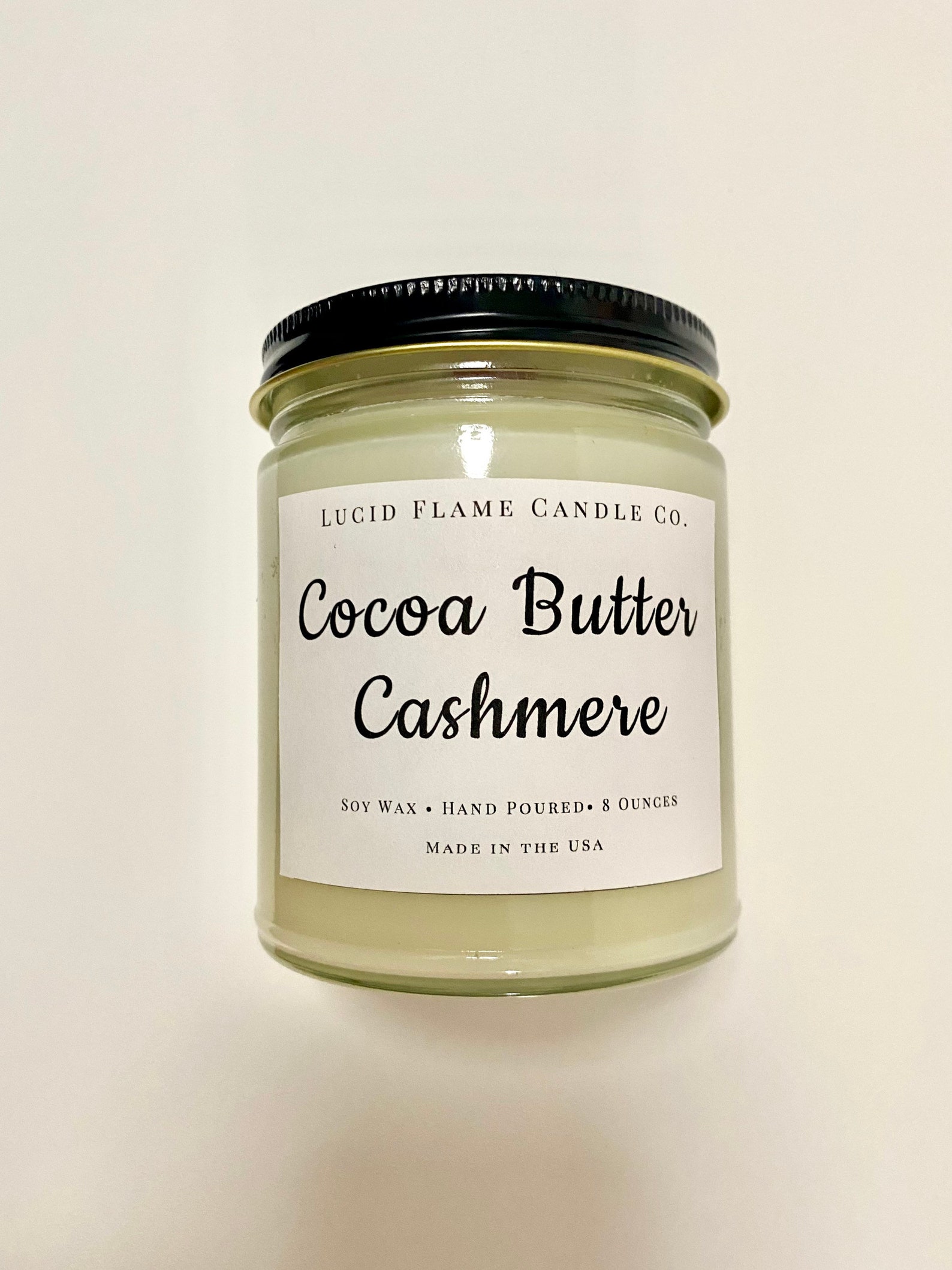 COCOA BUTTER CASHMERE Made in the usa Elegant Smooth Scent Etsy