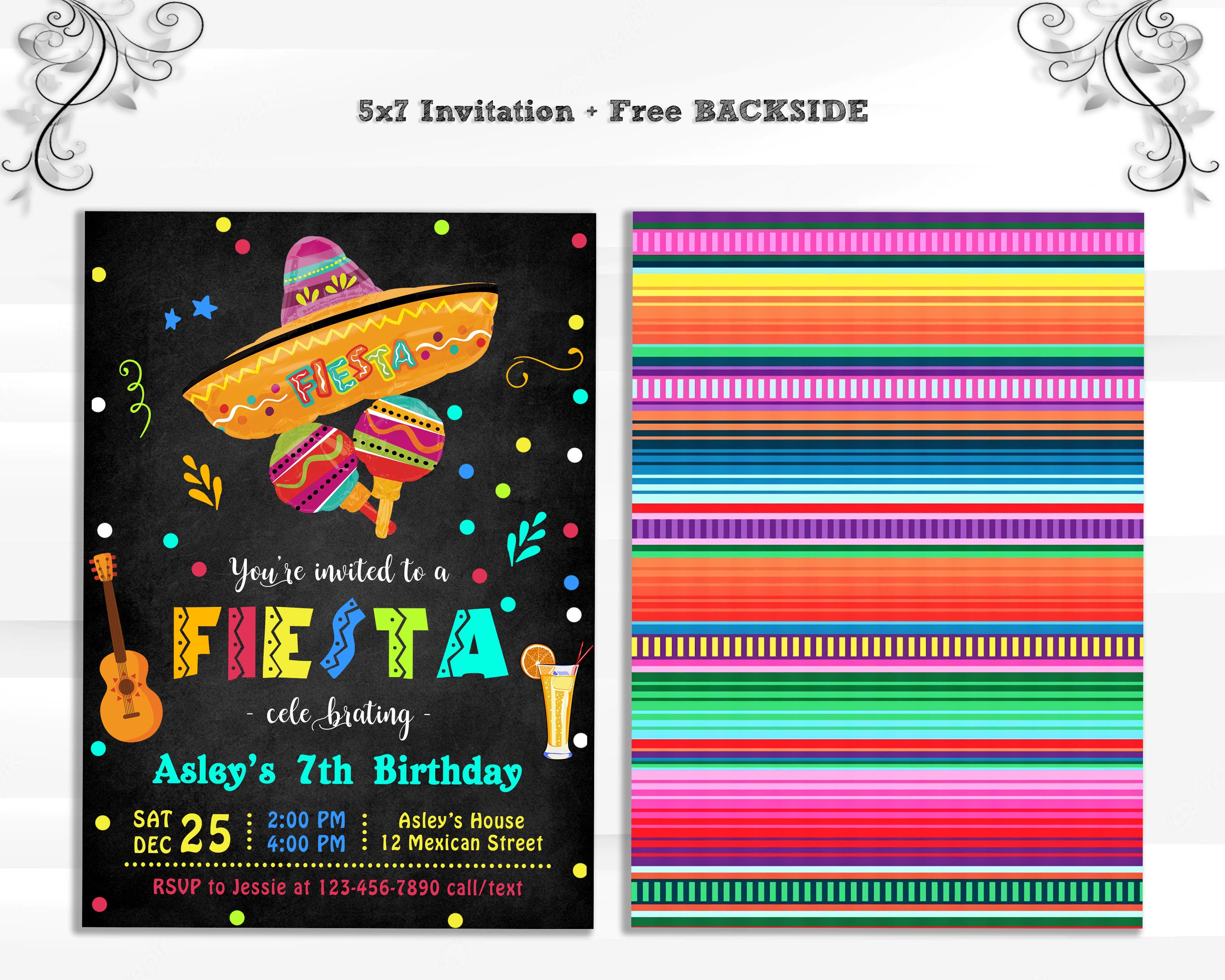 mexican-party-invitations-free-template