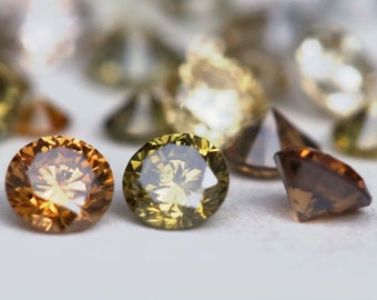 0.95 Ct 1 Pcs Natural Loose Diamond,Fancy Red Color Diamond,Round Shape Brilliant Cut Diamond,Polished Cut Diamond,Birthstone 5.89M×4.12M 0.95 Ct 1 Pcs Natural Loose Diamond,Fancy Red Color Diamond,Round Shape Brilliant Cut Diamond,Polished Cut Diamond,Birthstone 5.89M×4.12M