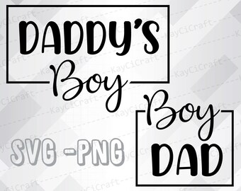 Download Boy Dad Girl Svg Etsy