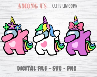 Download Among Us Png Etsy