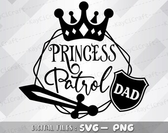 Download Patrol Dad Svg Etsy