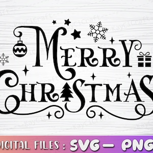 Frohe Weihnachten SVG / Weihnachten SVG / Weihnachten Shirt SVG / Frohe Weihnachten Png / Weihnachts Geschenk Idee / SVG / Png / Cut Files / Cricut