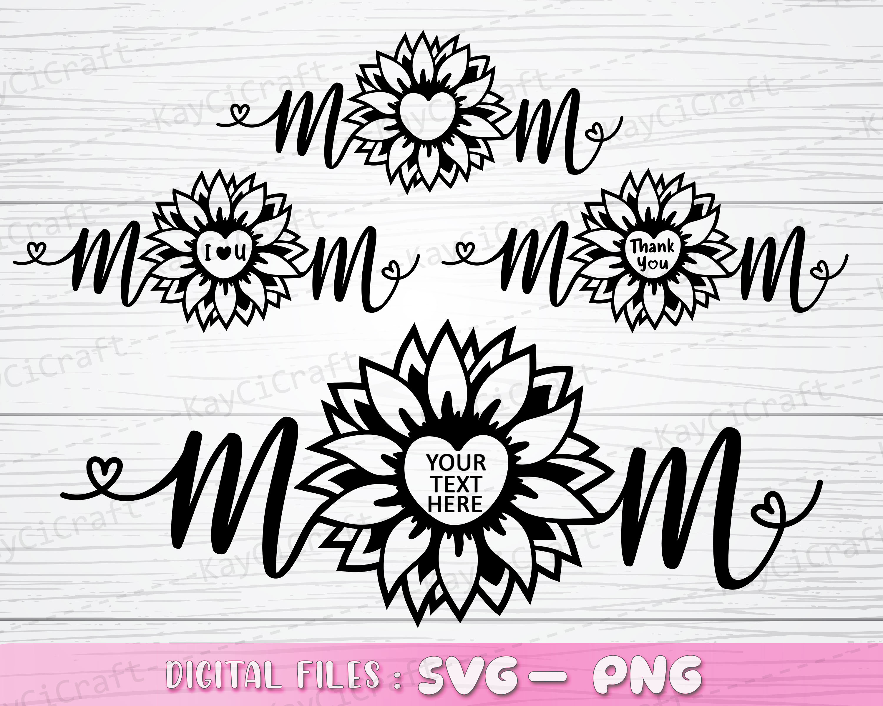 Free Free 58 Sunflower Mom Svg SVG PNG EPS DXF File
