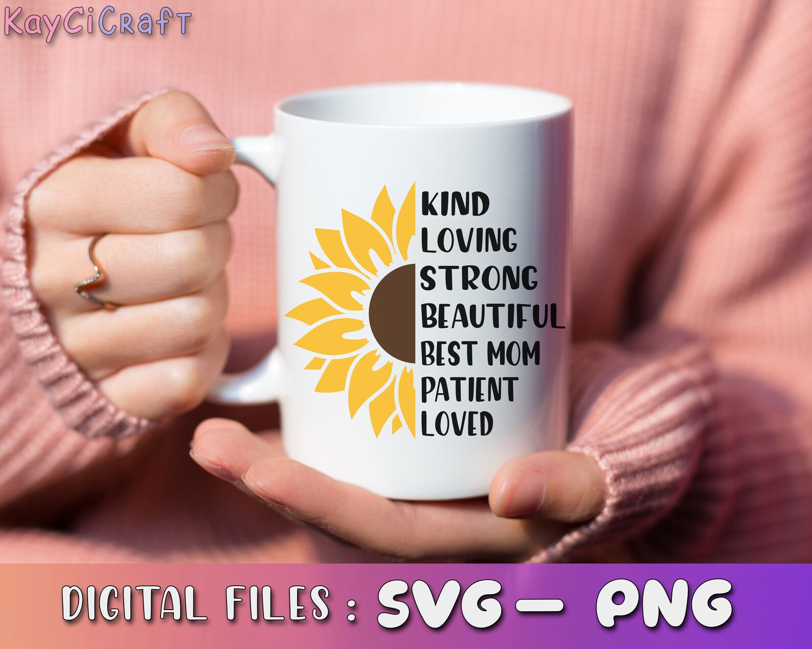 Free Free 157 Best Mom Ever Sunflower Svg SVG PNG EPS DXF File