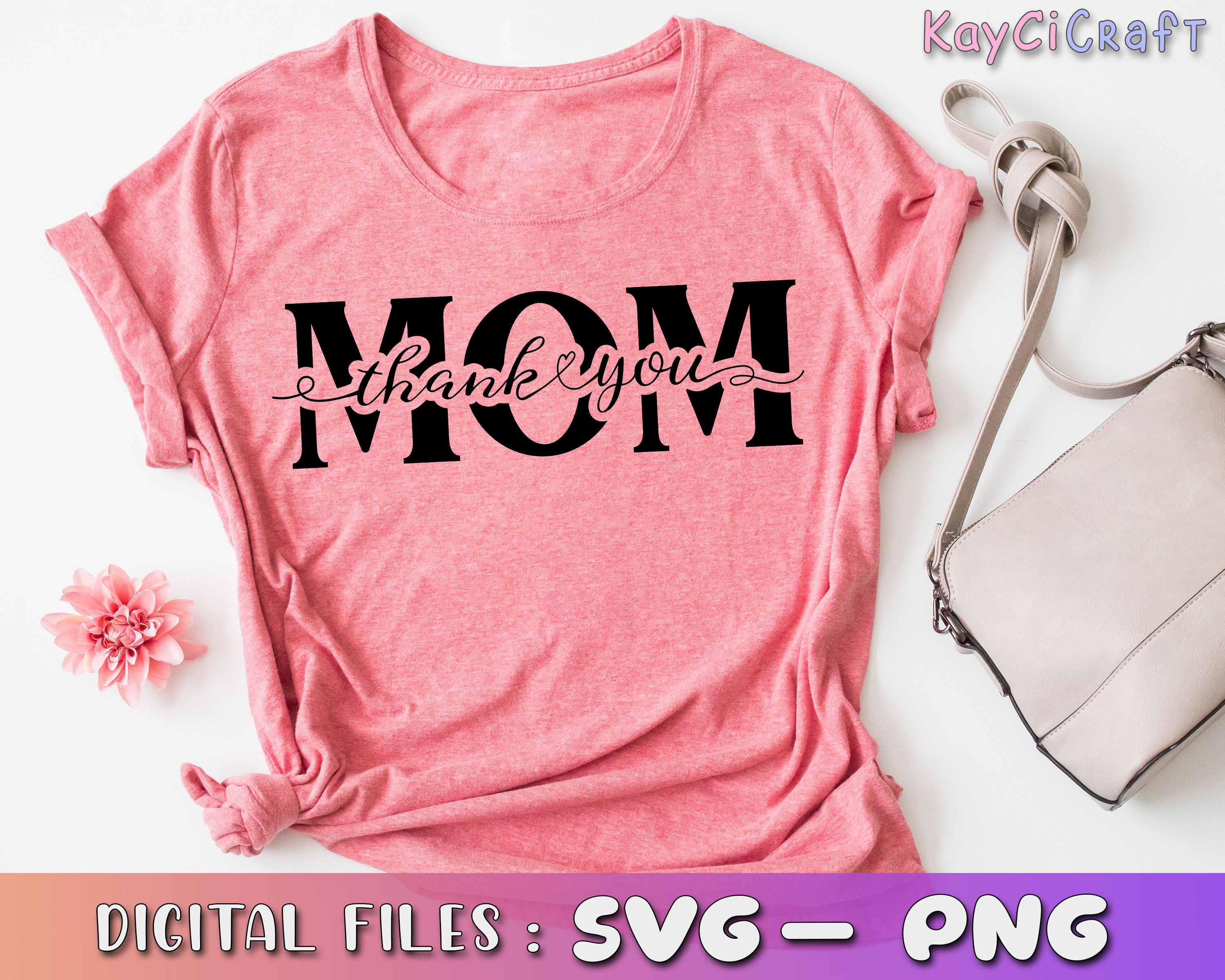 Download Mom Split Monogramm SVG Ich liebe dich Mama SVG Muttertag | Etsy