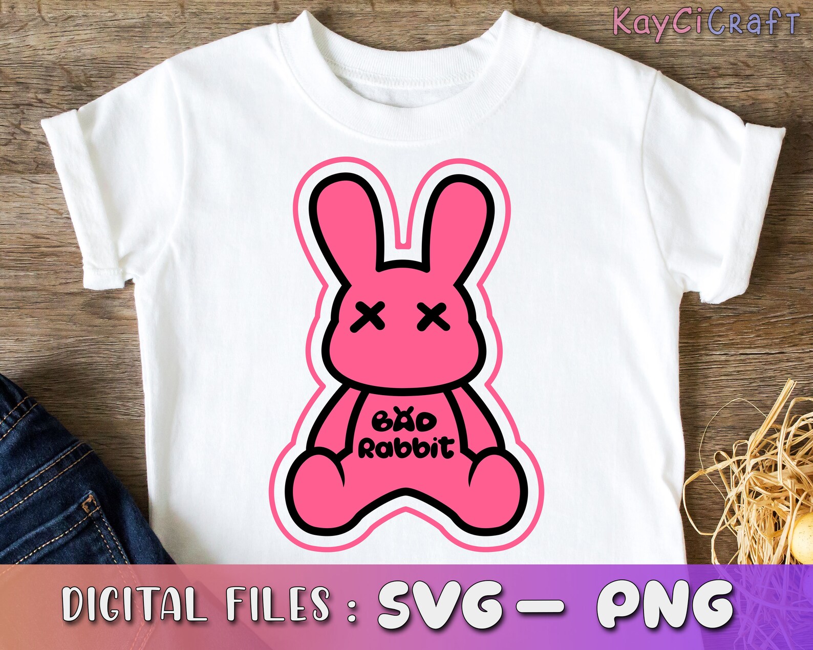 Free Free Bad Bunny Svg Yonaguni 547 SVG PNG EPS DXF File