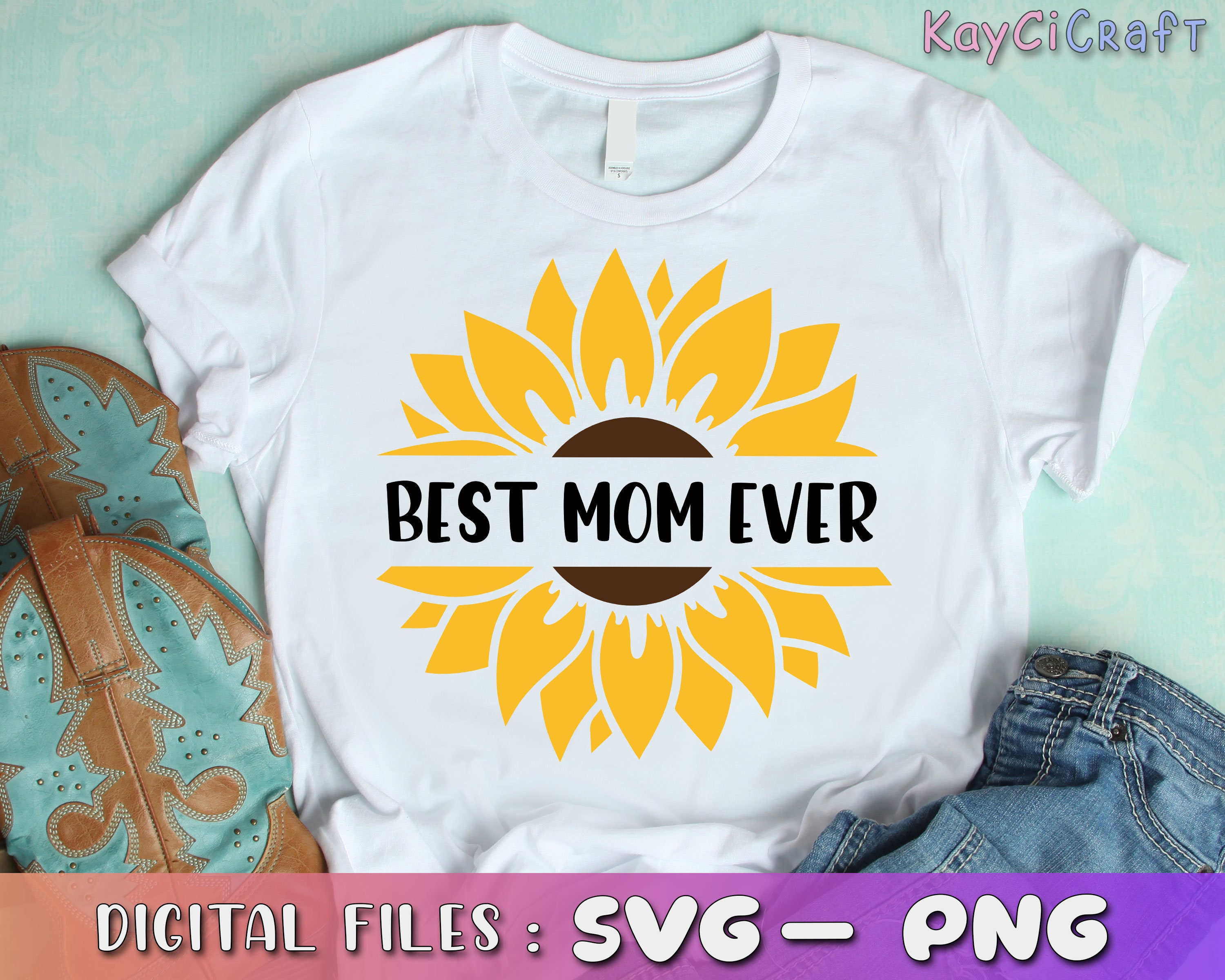 Free Free 139 Sunflower Mom Svg SVG PNG EPS DXF File