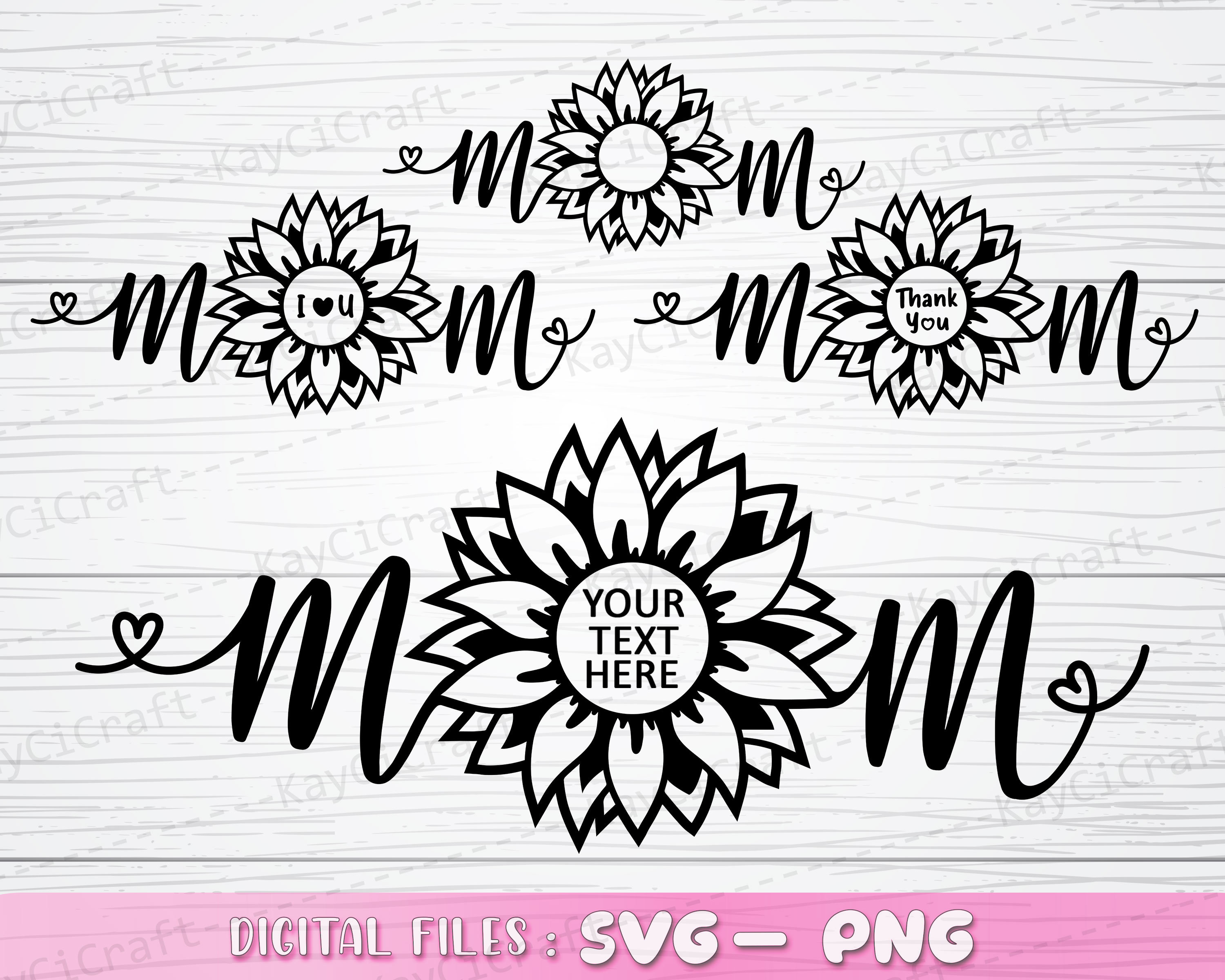 Free Free 58 Sunflower Mom Svg SVG PNG EPS DXF File