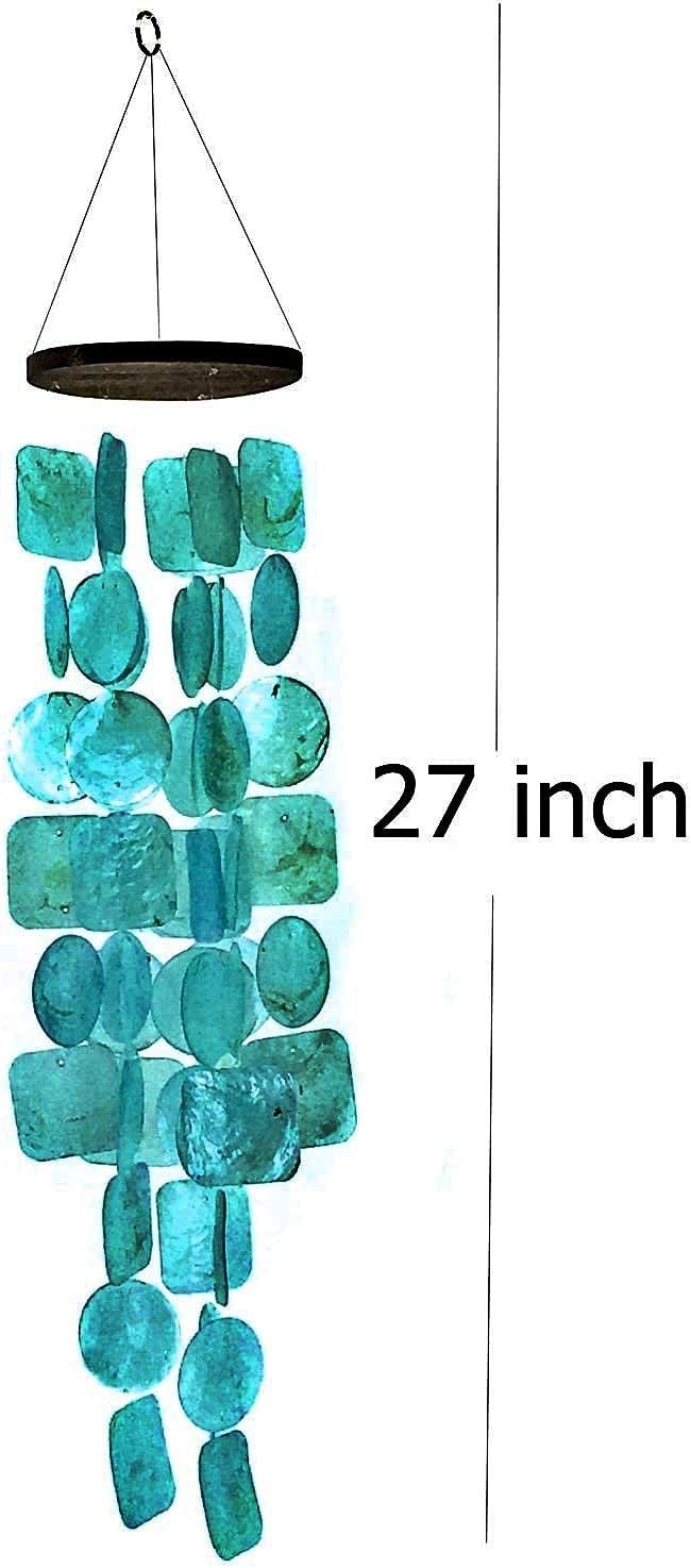 Campanas de viento grandes regalos del jardín de la campana | Etsy