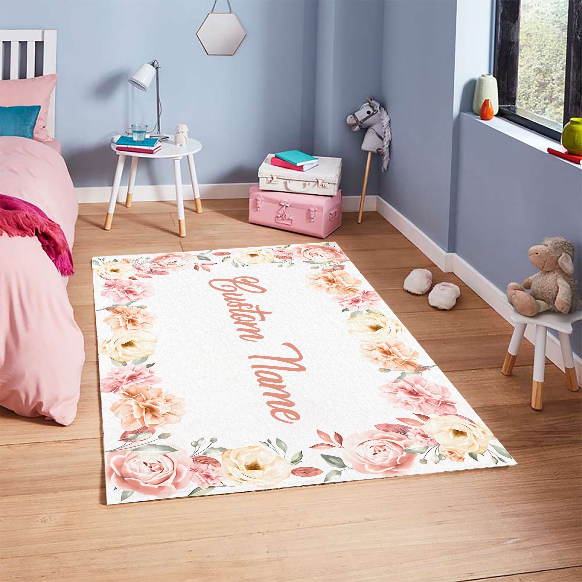 Custom Rug Custom Image Rugs Your Photo Rug Personalised Rug Etsy