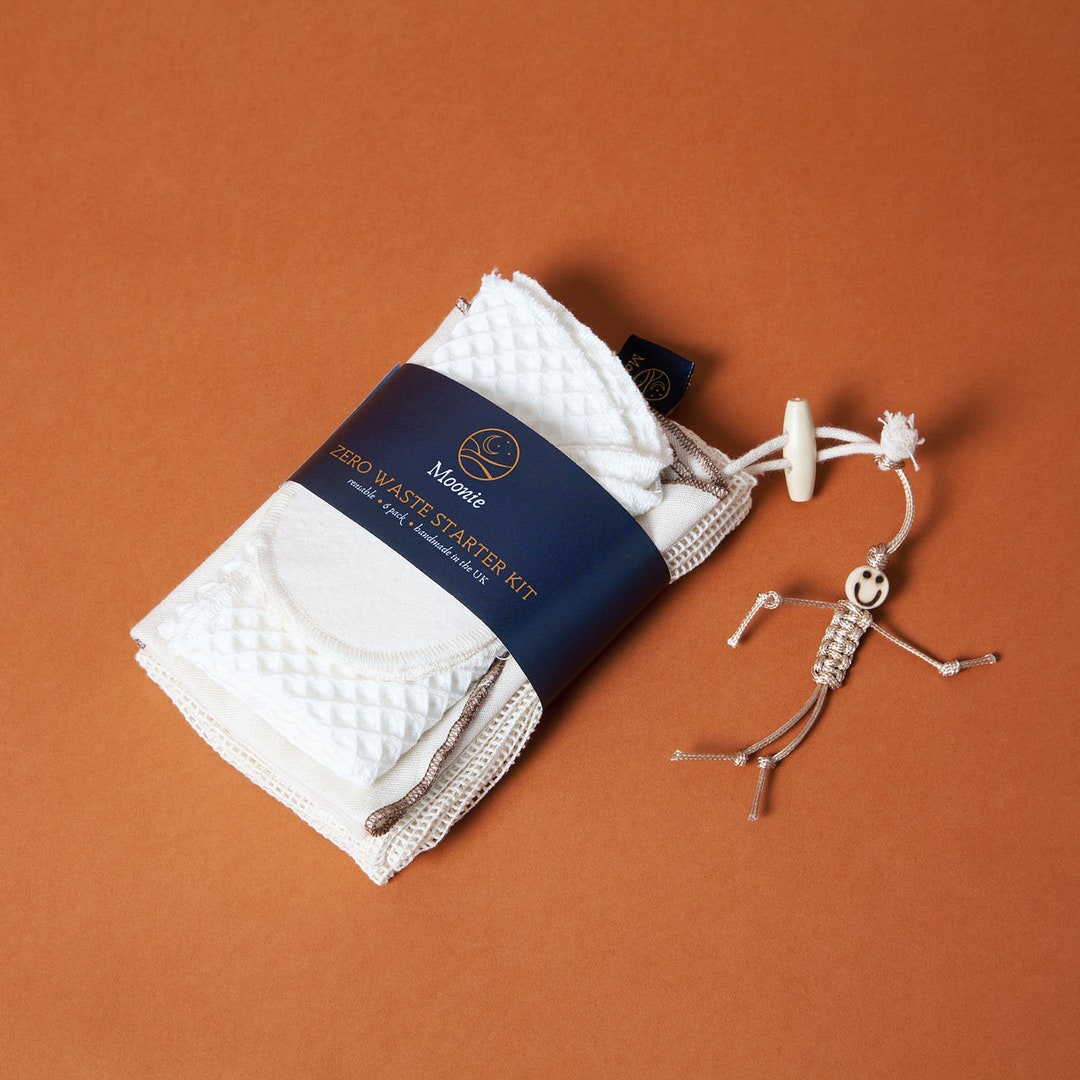 Zero Waste Starter Kit Gift Set - Etsy
